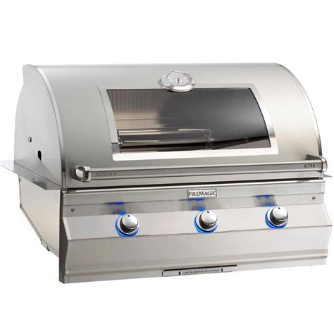 The Fire Magic A790i: Bringing Professional-Quality Grilling to Your Backyard